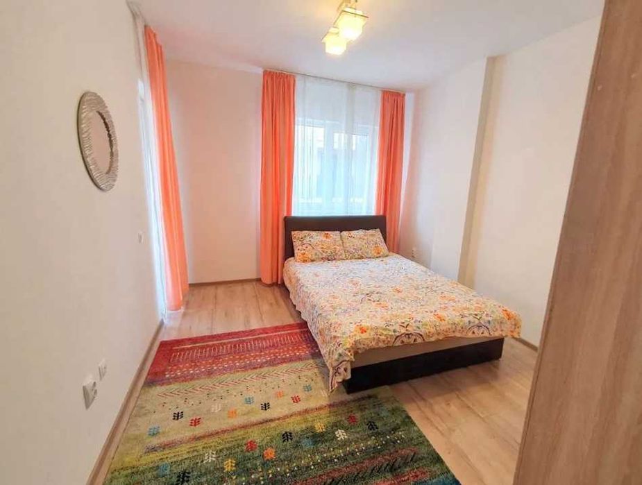 Дава се под наем Двустаен апартамент в Пловдив, Южен - 65 кв.м за 331.5 € - Снимка #2