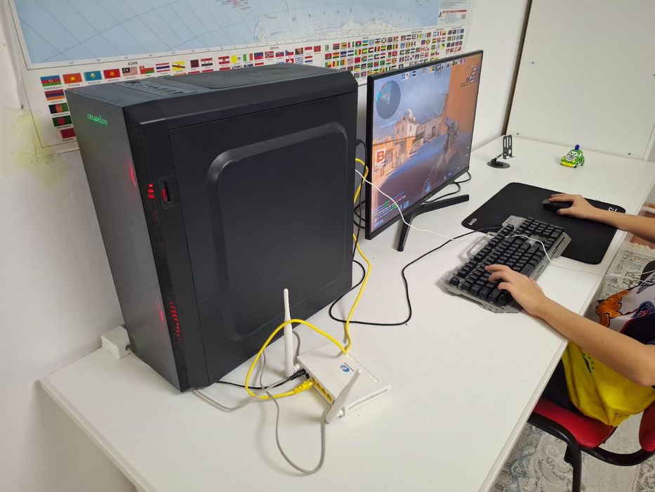 Игравой компьютер