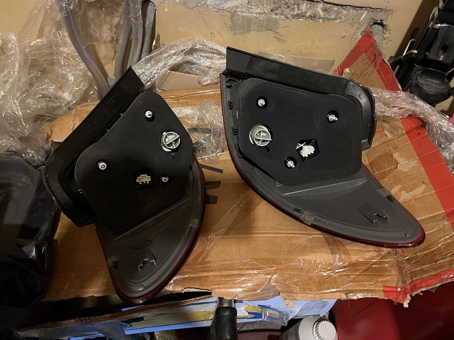 стопове за Mercedes B class ляв и десен. 626 132 R 2 / 626131L2