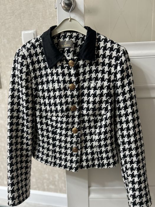 турецкая твидовая костьюм двойка