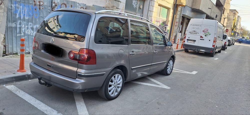 Volkswagen Sharan