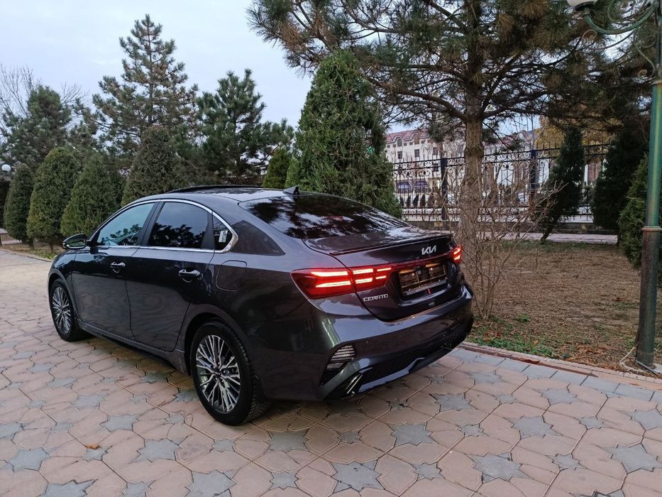 Kia Cerato 2023! 2 li GT line Plus! 429 mln salonda