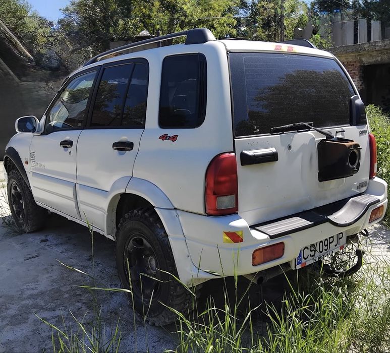 Suzuki grand vitara