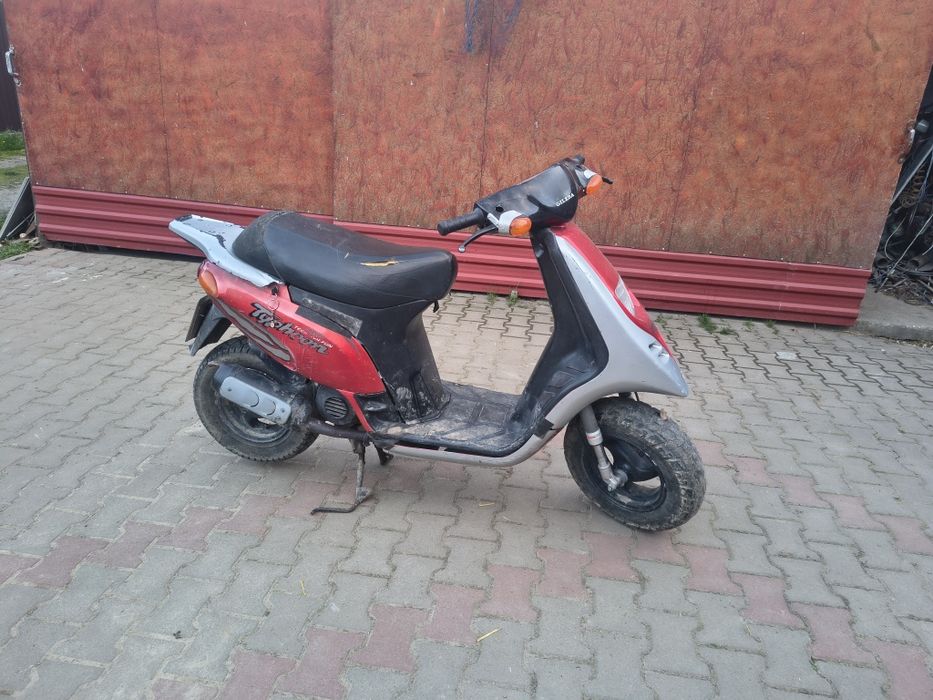Scuter gilera 49