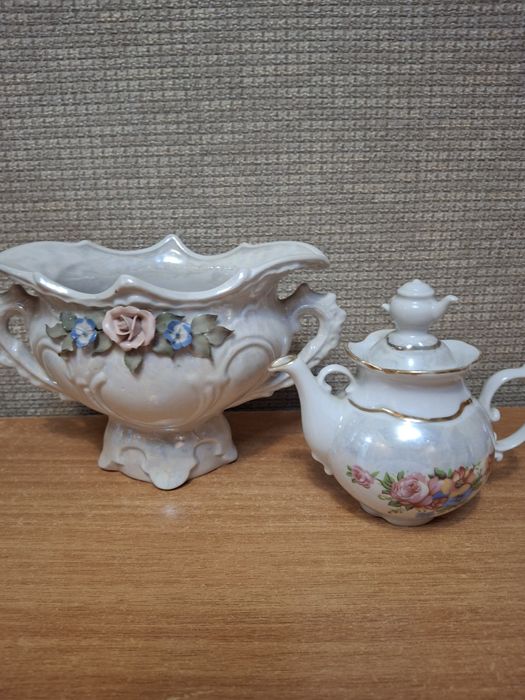 Фарфоровая посуда