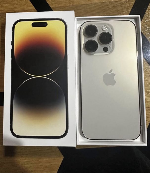 Vand iphone 14 pro