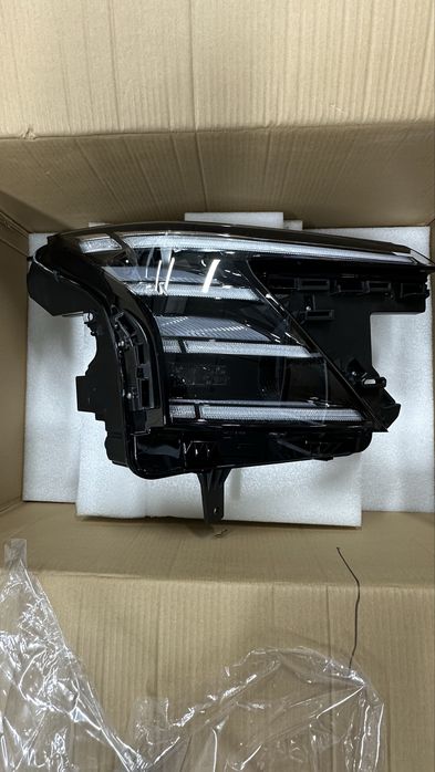 Фара Changan CS75 plus