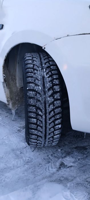 Обмен колеса в сборе