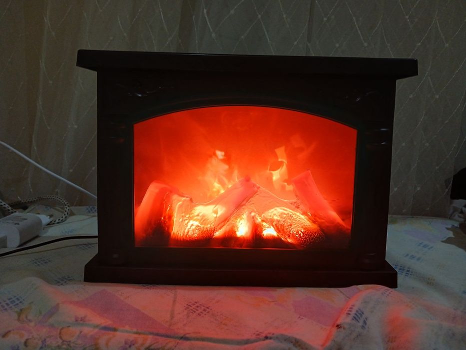 Декоративный LED-камин | Новый | Эффект огня
Продаю декоративный LE
