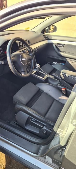 Vând Audi a4 quattro 2003