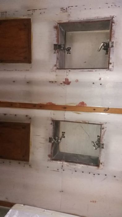 Изотермический полуприцеп