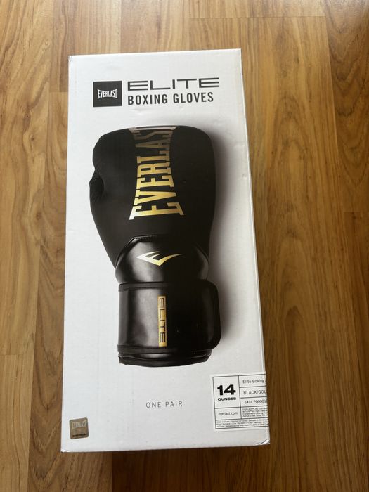 Боксови ръкавици Everlast  14oz