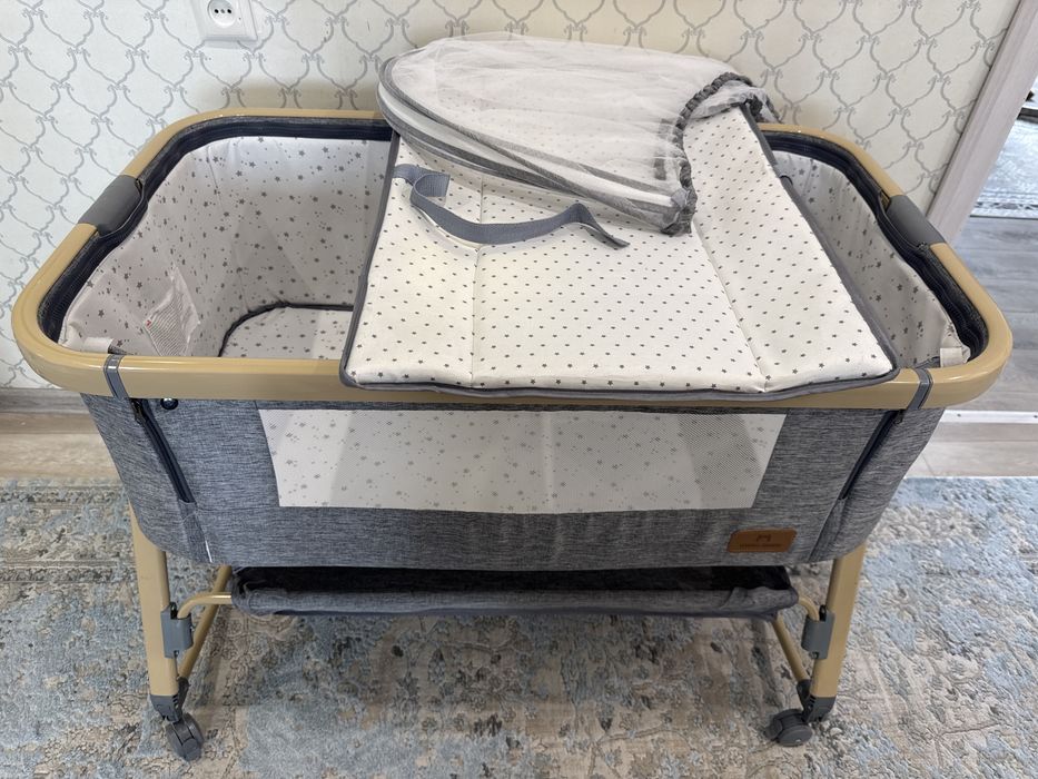 Продаю детскую кровать