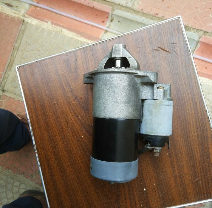 Стартер на митсубиси 4G63