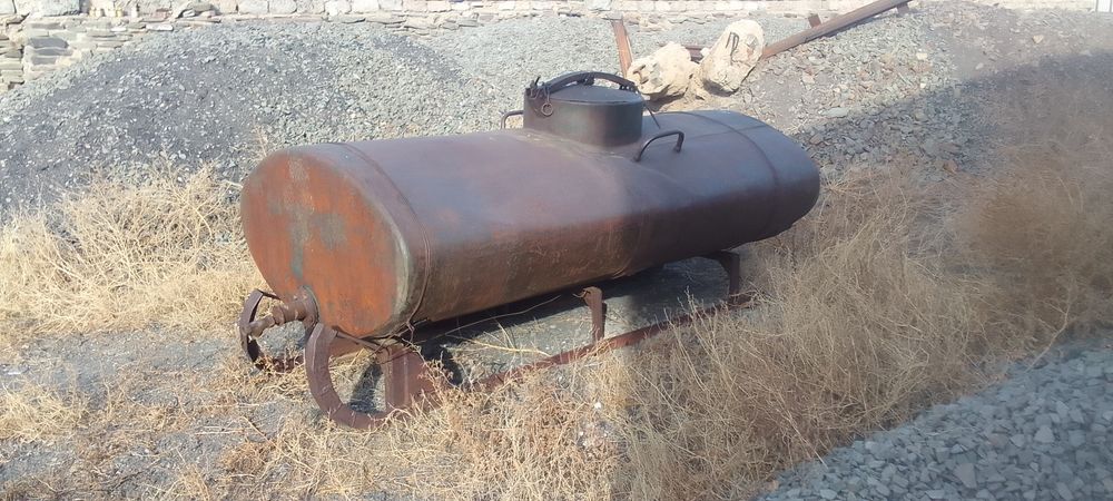 Продам авто-емкасть