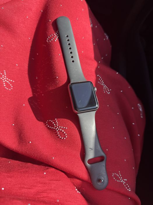 Apple watch 3 series