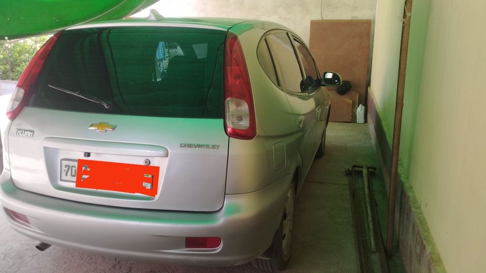 Tacuma 2007 Holati yangi