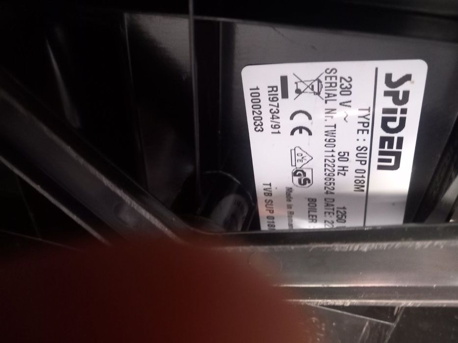 Кафемашина Saeco Spidem Villa