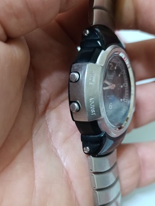 Ceas vintage Casio Edifice an 1994