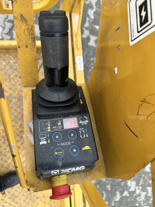 Nacela electrica XCMG 12 m