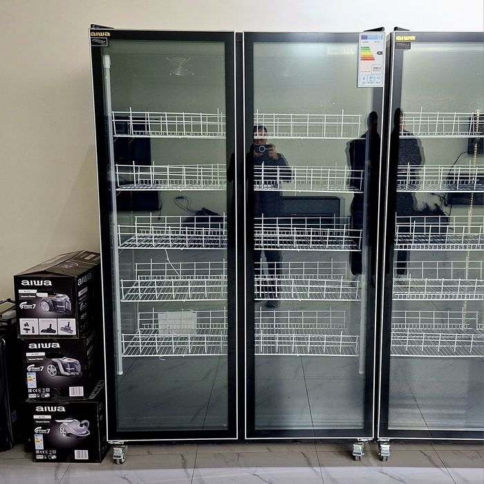 Витринные морозильники Aiwa +10-22°