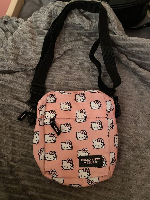 сумка hello kitty