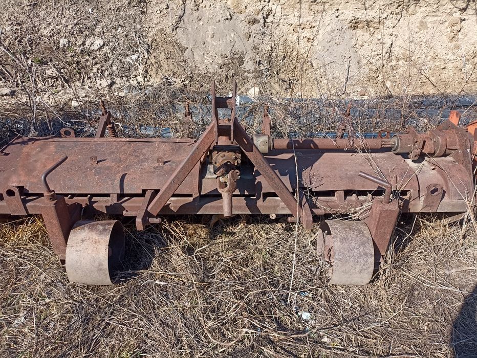 Гребнеобразователь картофельная