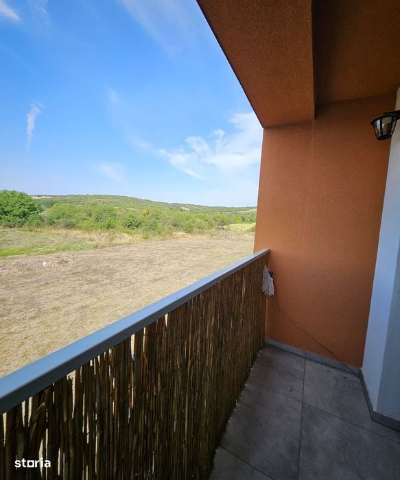 Apartament generos de vânzare în Oncea, bloc nou