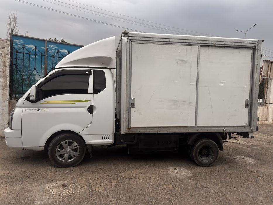 Hyundai Porter II