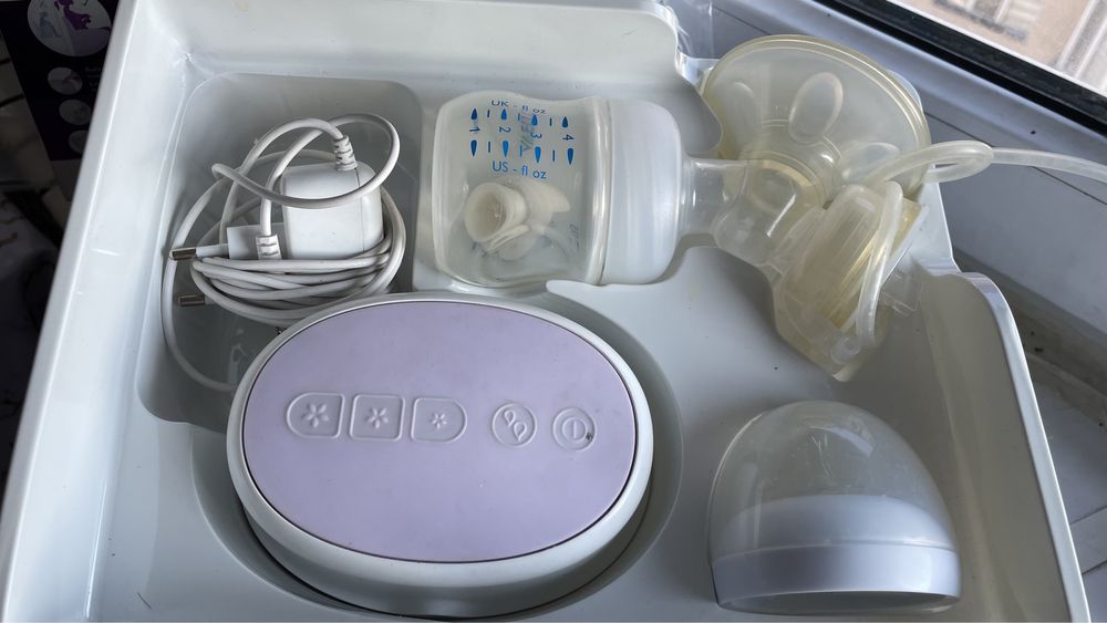 Молокоотсос электронный Philips Avent