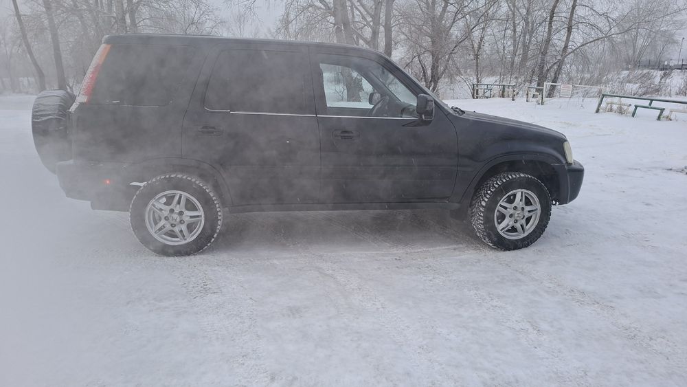 Honda cr-v 1998 Г.В
