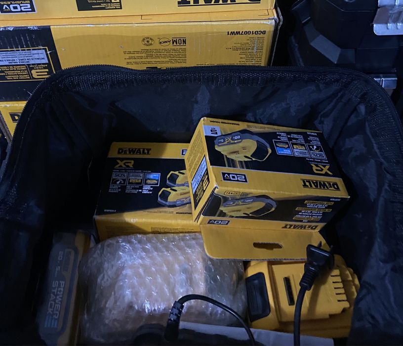 Миниатюрные Сумки dewalt для инструментов