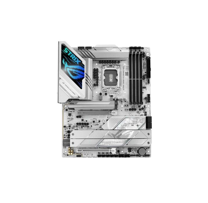 - Материнская плата MB Asus ROG Strix Z890-A Gaming WiFi DDR5