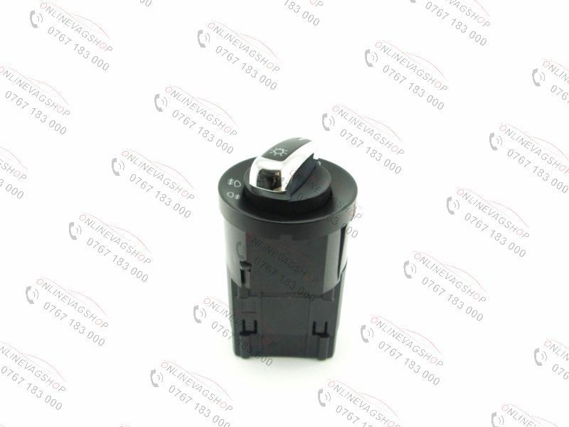 Bloc de lumini cromat pentru Vw Golf 4, Passat B5,5, Bora, Caddy