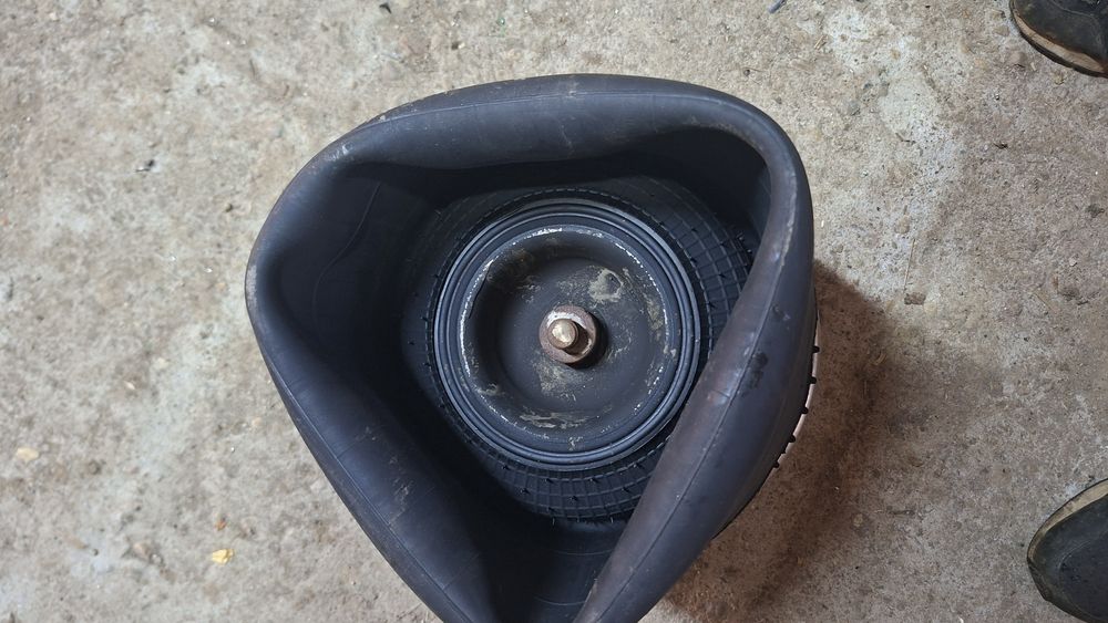 Vand telescoape si perne aer