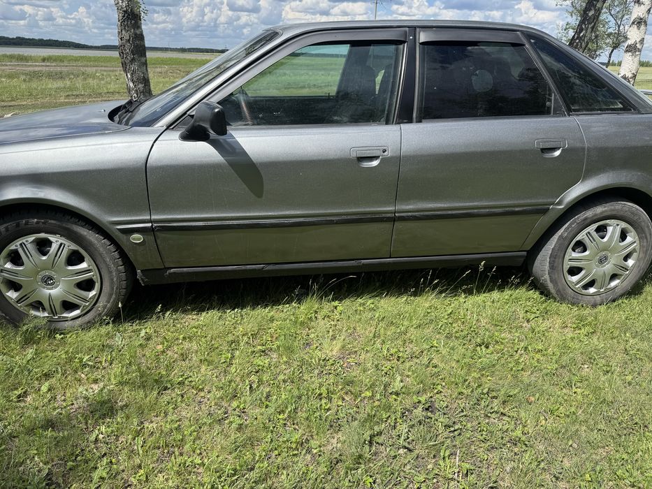 Продам Audi 80 B4 2 литра моно