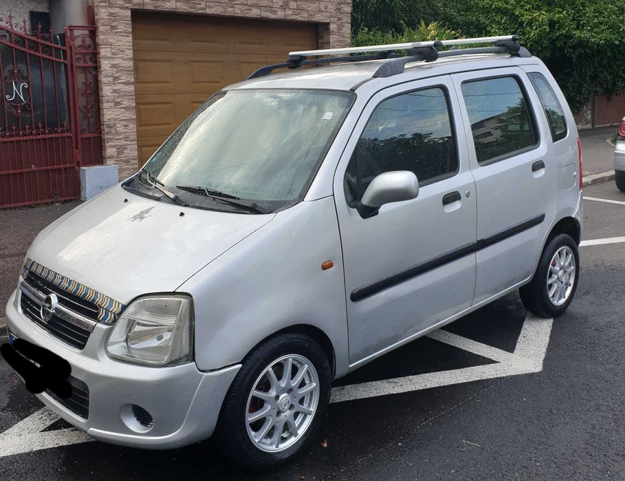 OPEL Agila