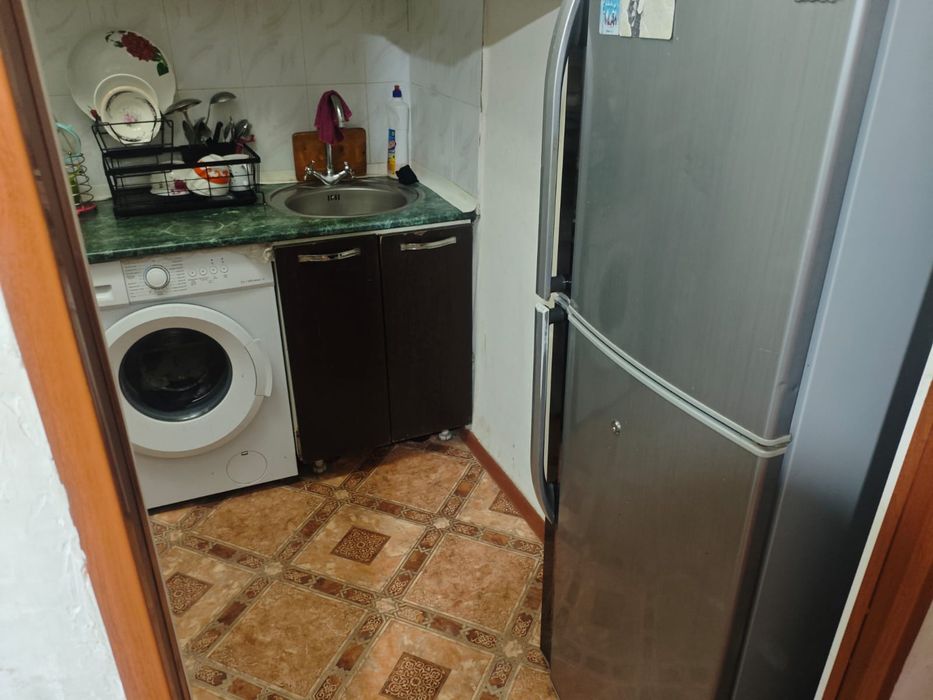 Сдаётся 2-комнатная квартира