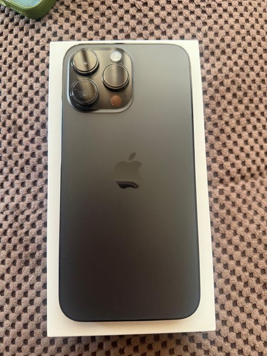 iPhone 14 Pro Max 256GB Space Black