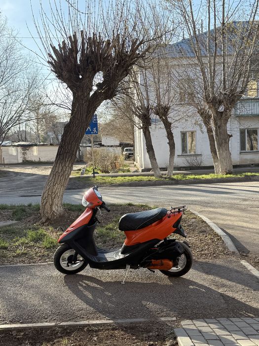 Хонда дио 34 в хорошем состоянии