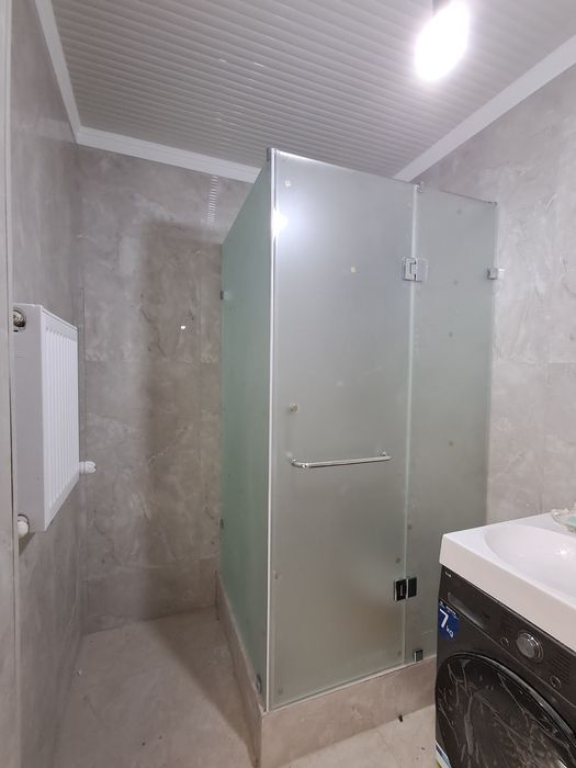 Душевые кабины на