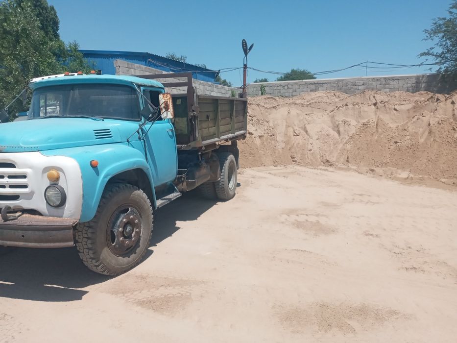 Зил доставка отсев