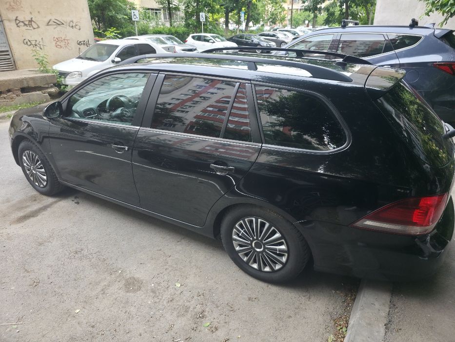 VOLKSWAGEN Golf 2012 — imagine 2