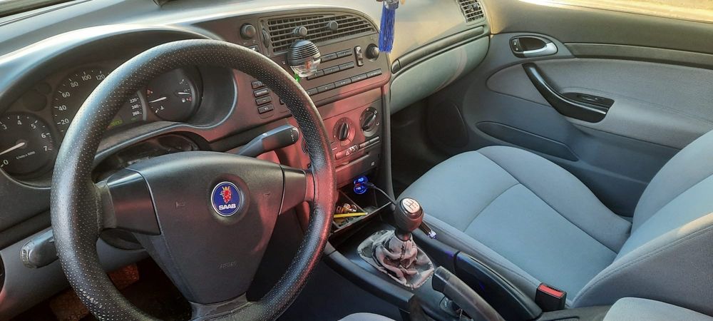 Vand Saab 9-3 Saab