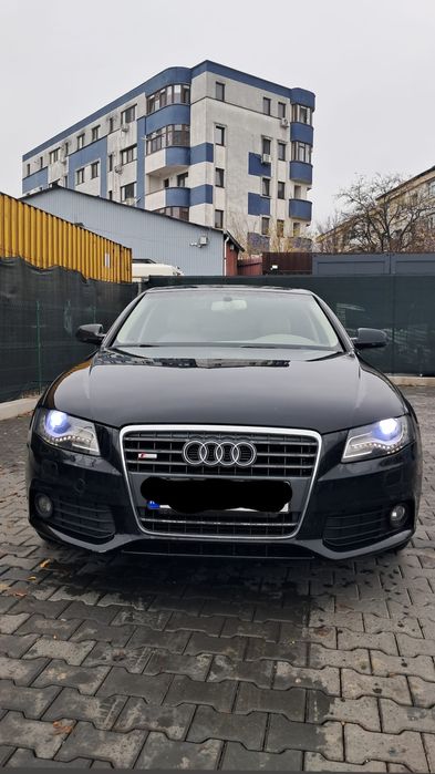 Audi A4 B8 S-Line 2010