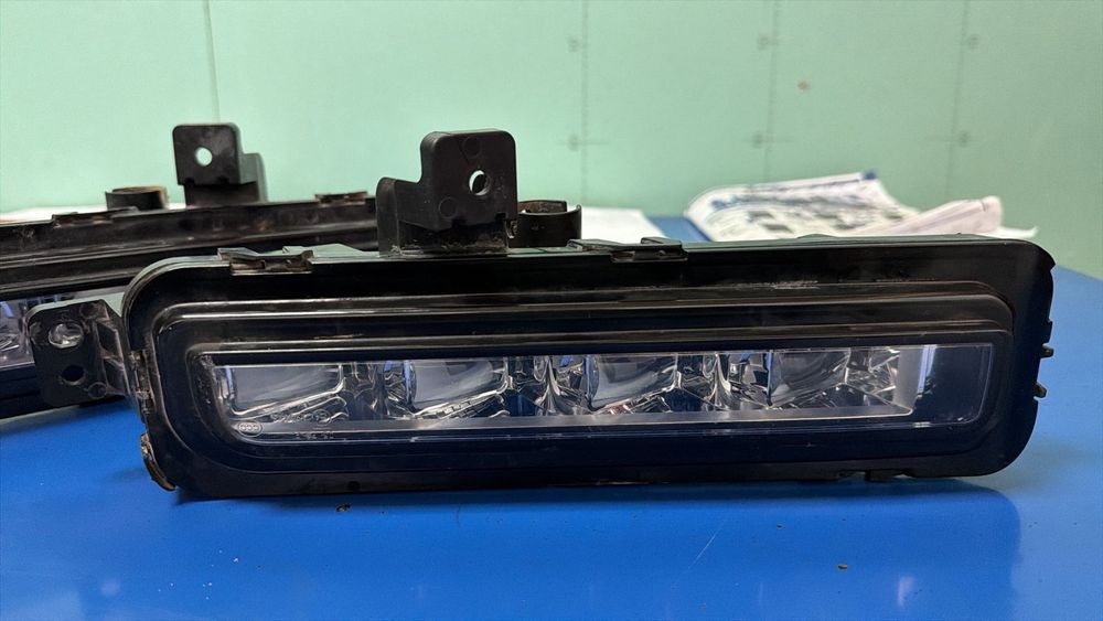 Продам левый туманник на Tank 500 оригинал