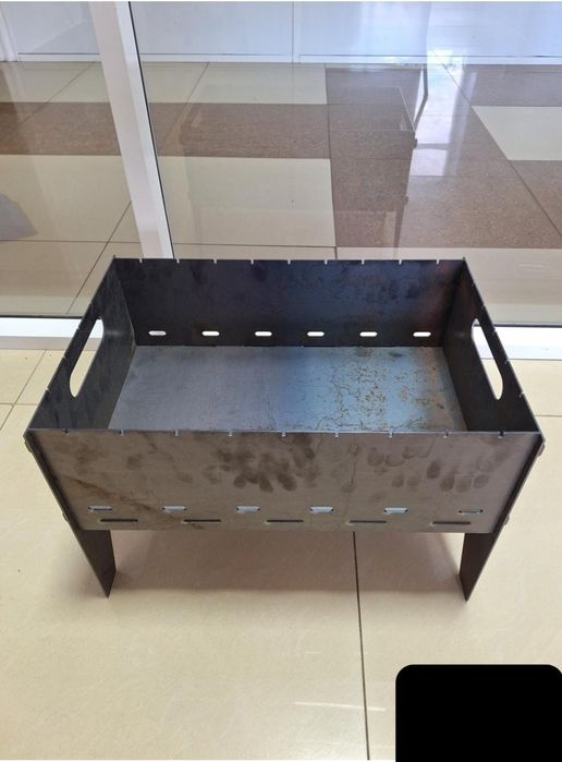 Мангал . Разборный мангал новый