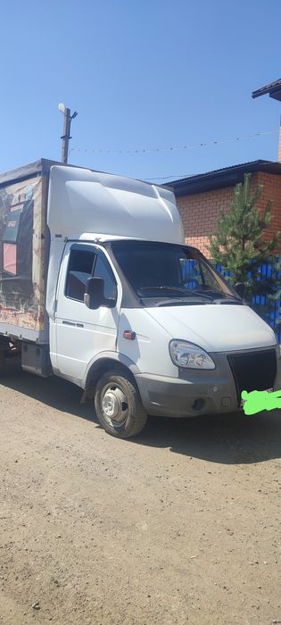 Продам Газель .Двигатель камминз 2,8. ,
