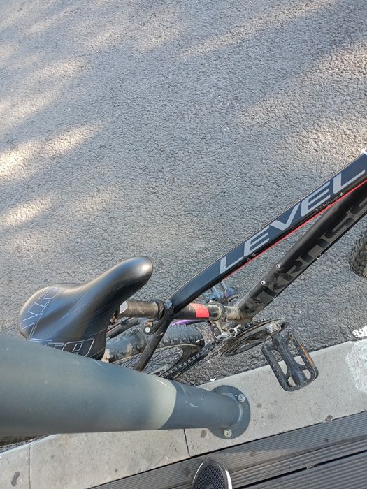 Bicicleta kross level replica pro