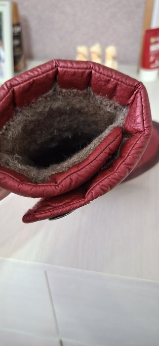 Зимние сапожки р 32